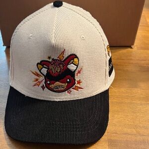 BMO chicago bulls hat